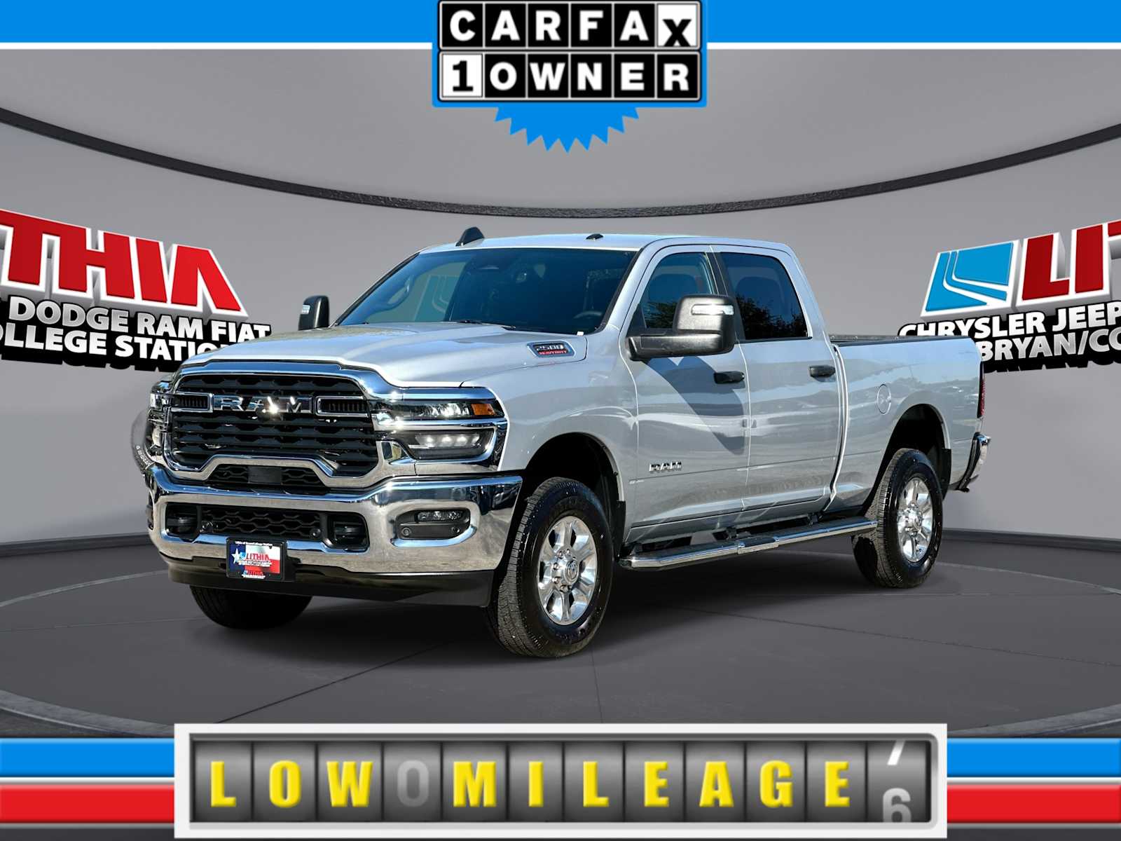 2026 RAM 2500 Pickup Big Horn