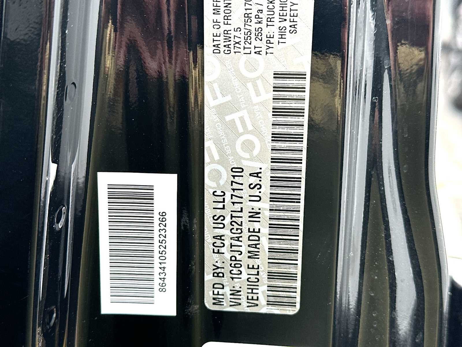 Thumbnail: 2026 Jeep Gladiator - 22