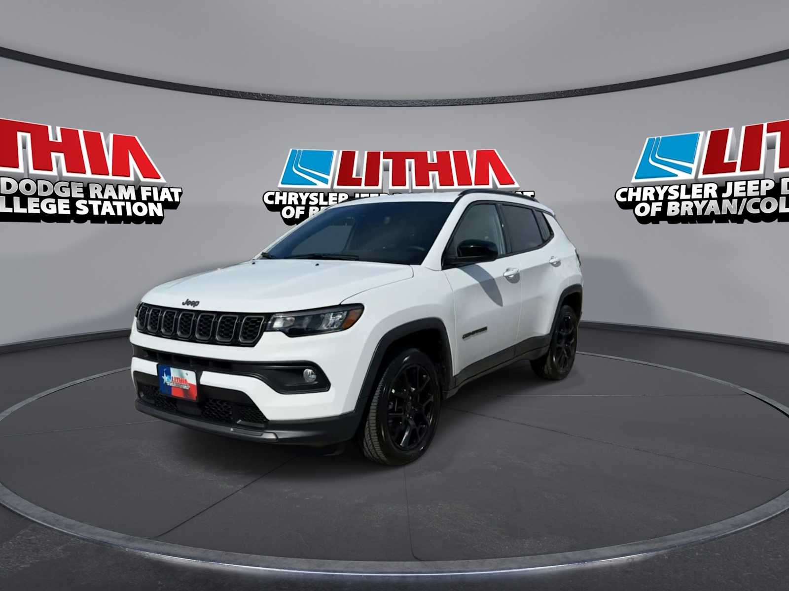 2025 Jeep Compass Latitude 3