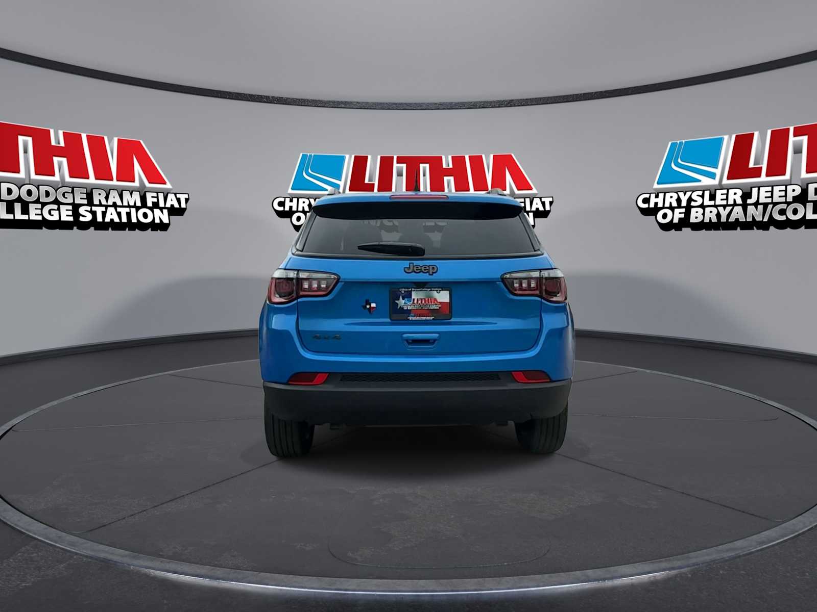 Thumbnail: 2026 Jeep Compass - 7