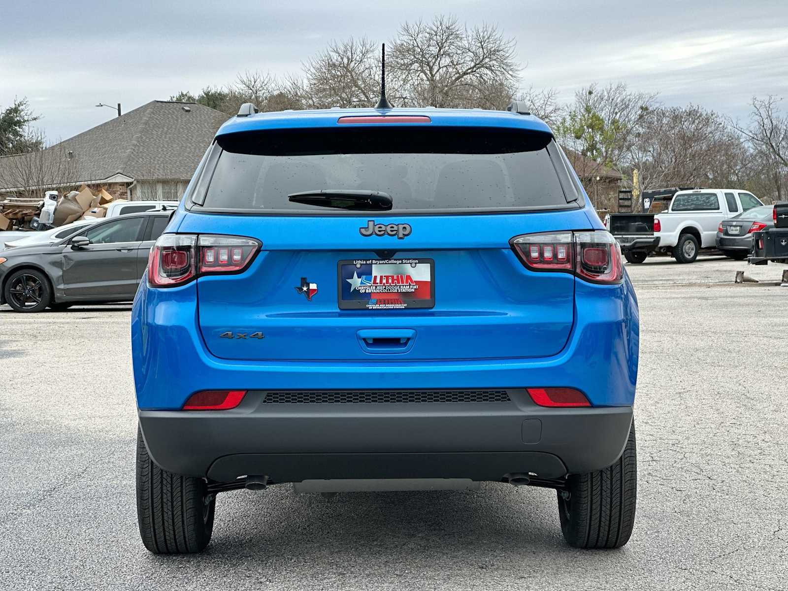 Thumbnail: 2026 Jeep Compass - 14