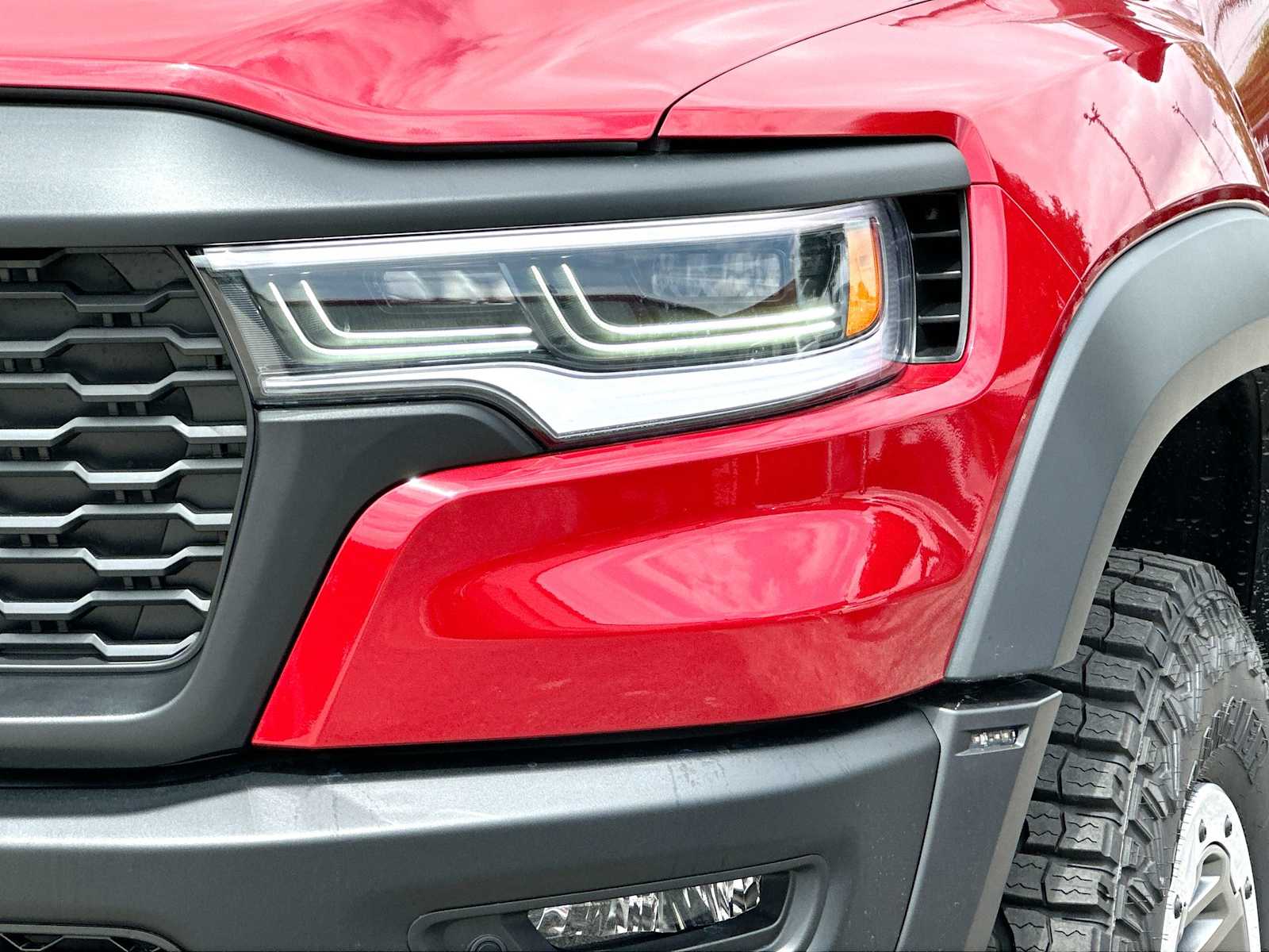 Thumbnail: 2026 RAM 1500 - 16