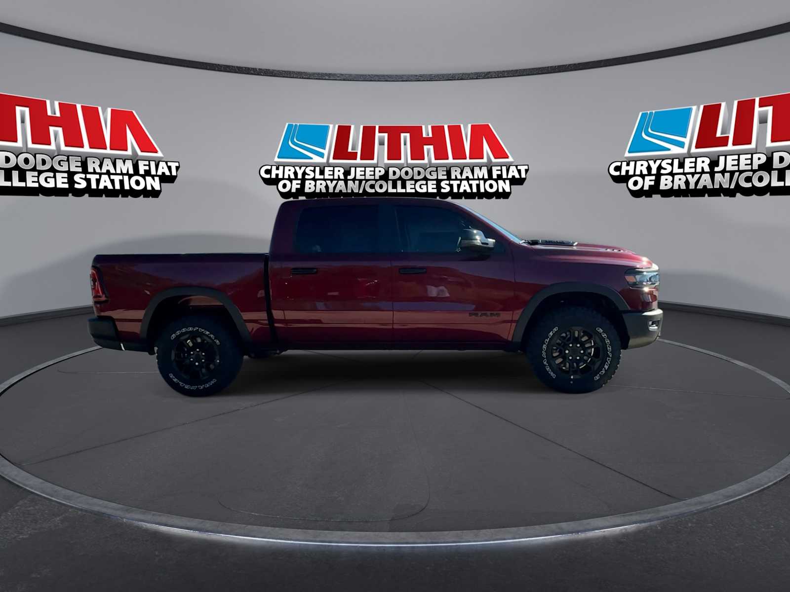 Thumbnail: 2026 RAM 1500 - 9