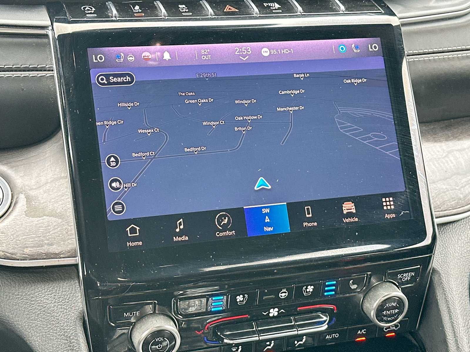 Thumbnail: 2021 Jeep Grand Cherokee L - 20