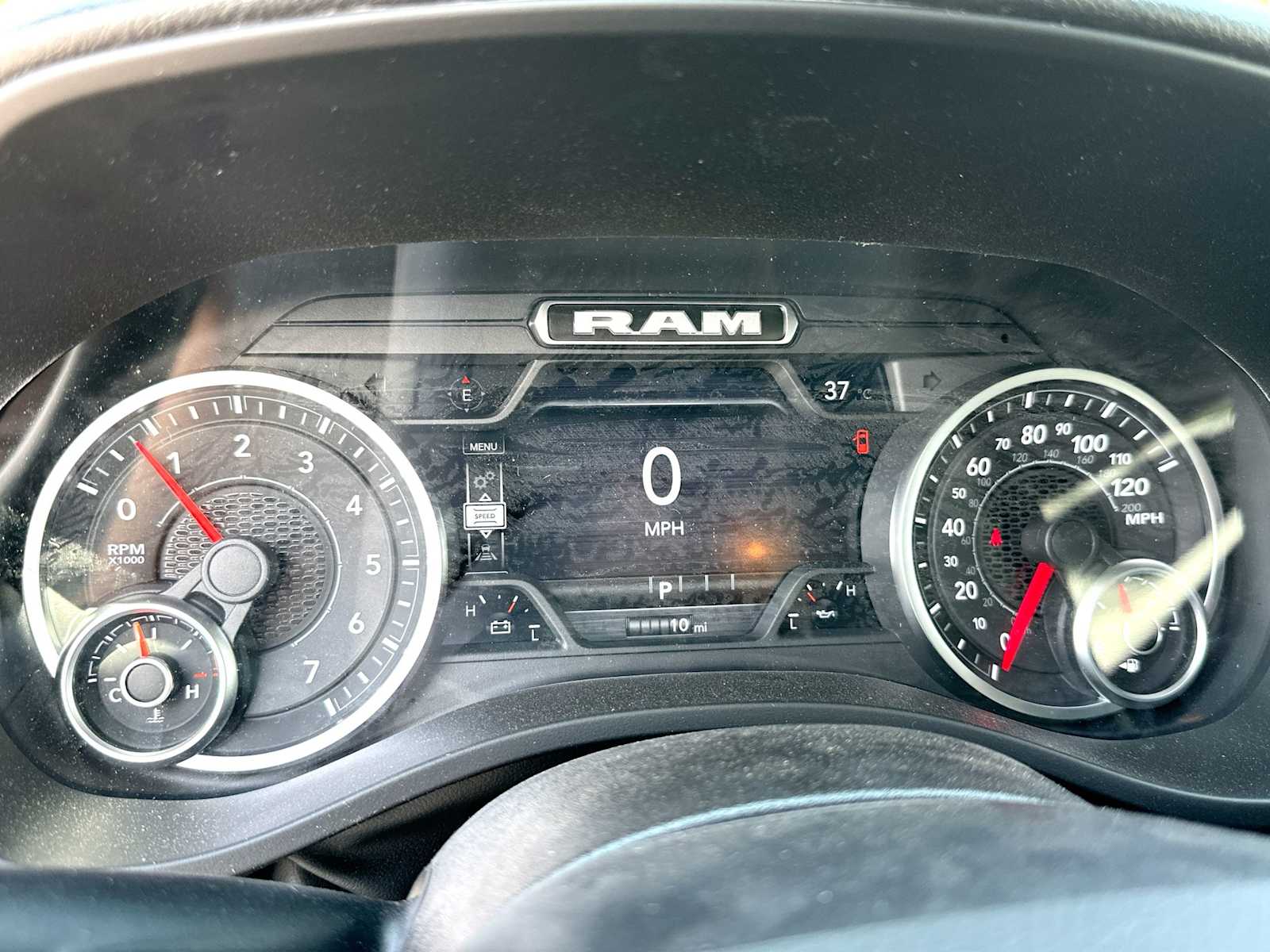 Thumbnail: 2026 RAM 1500 - 19