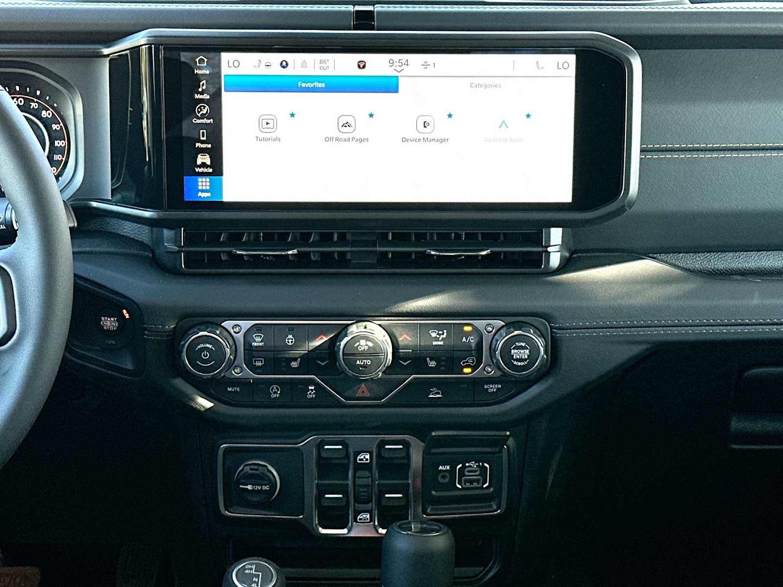 Thumbnail: 2026 Jeep Gladiator - 26