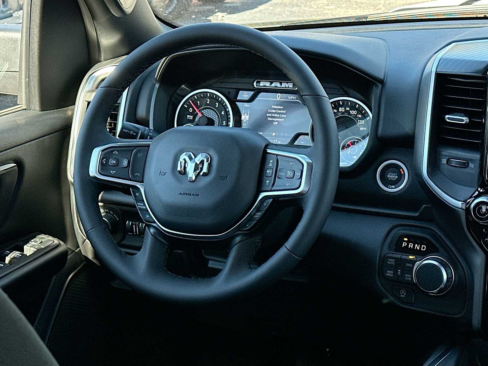 Thumbnail: 2026 RAM 1500 - 27