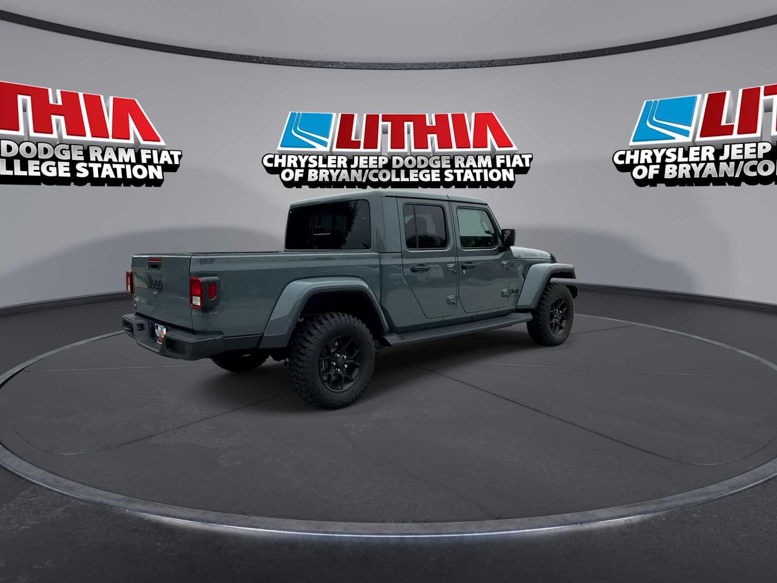 Thumbnail: 2026 Jeep Gladiator - 8