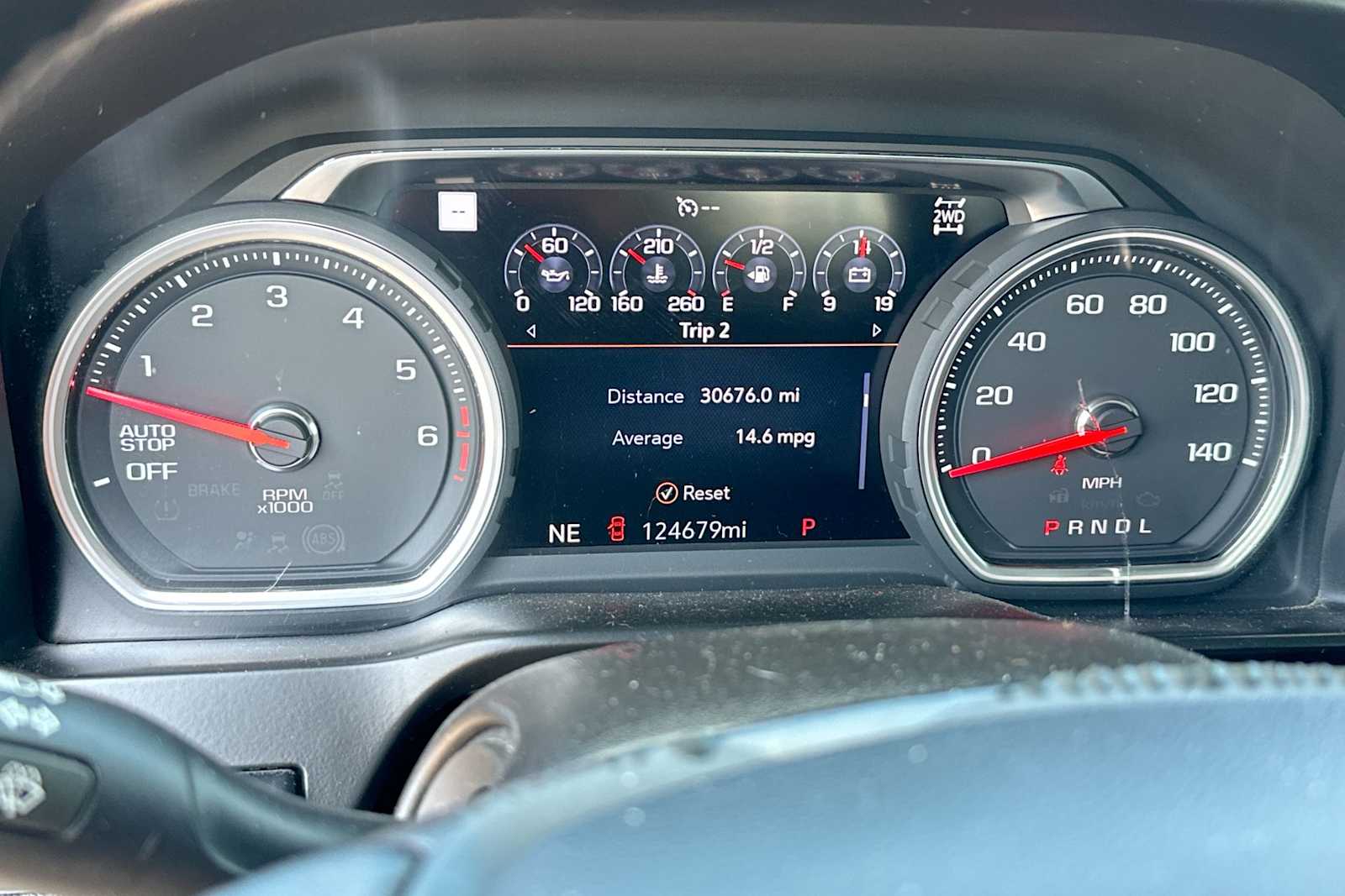 2019 Chevrolet Silverado 1500 High Country 19