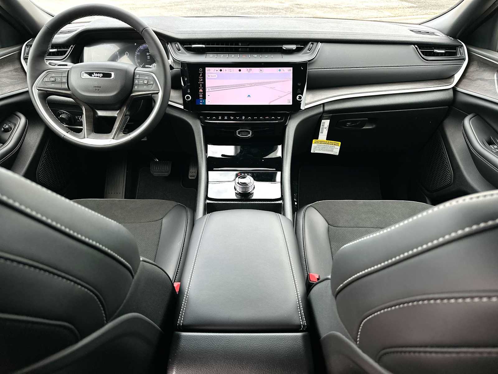 Thumbnail: 2026 Jeep Grand Cherokee - 25