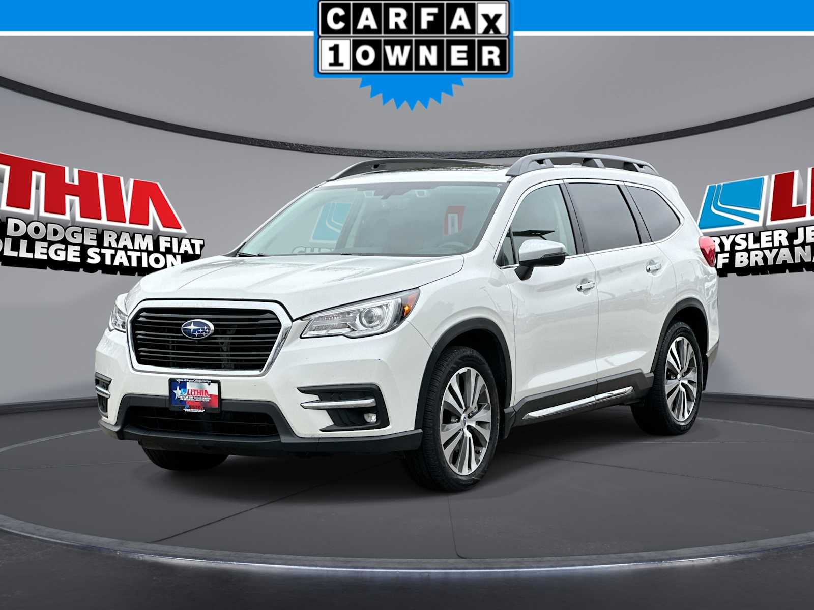 Thumbnail: 2020 Subaru Ascent - 1