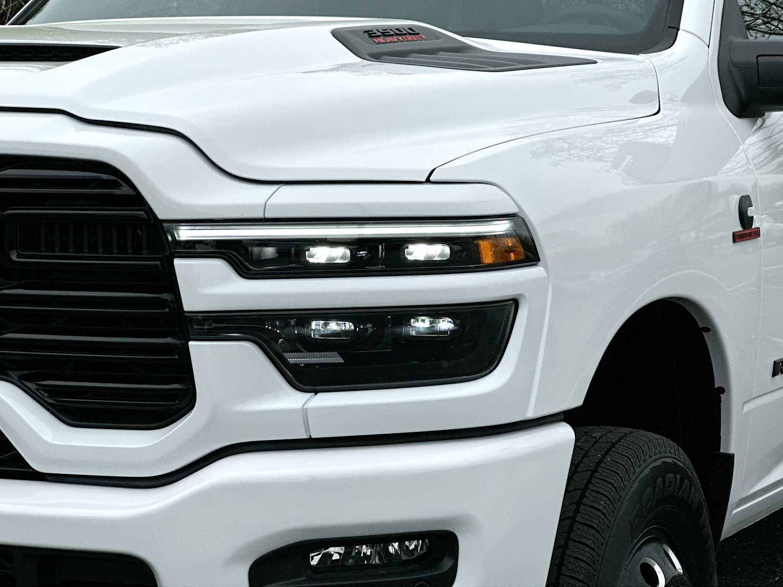 Thumbnail: 2026 RAM 3500 - 16