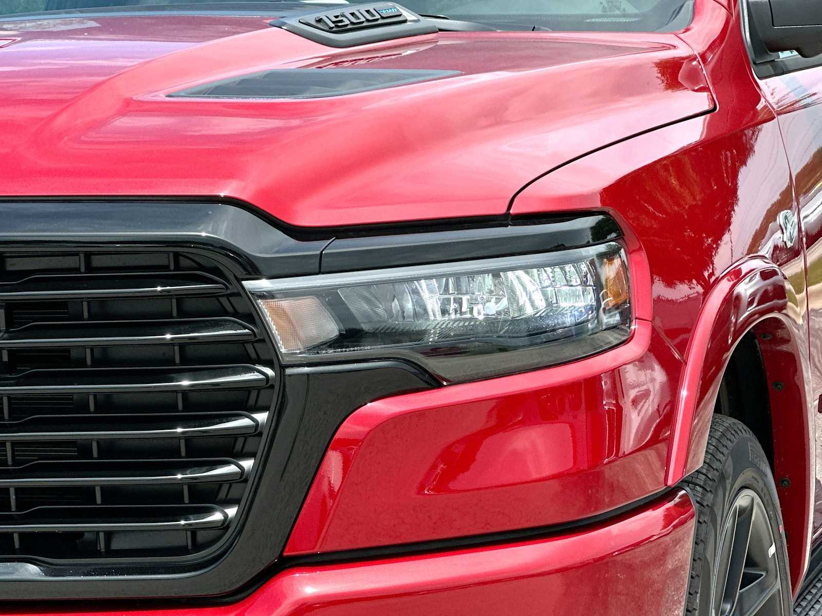 Thumbnail: 2026 RAM 1500 - 16
