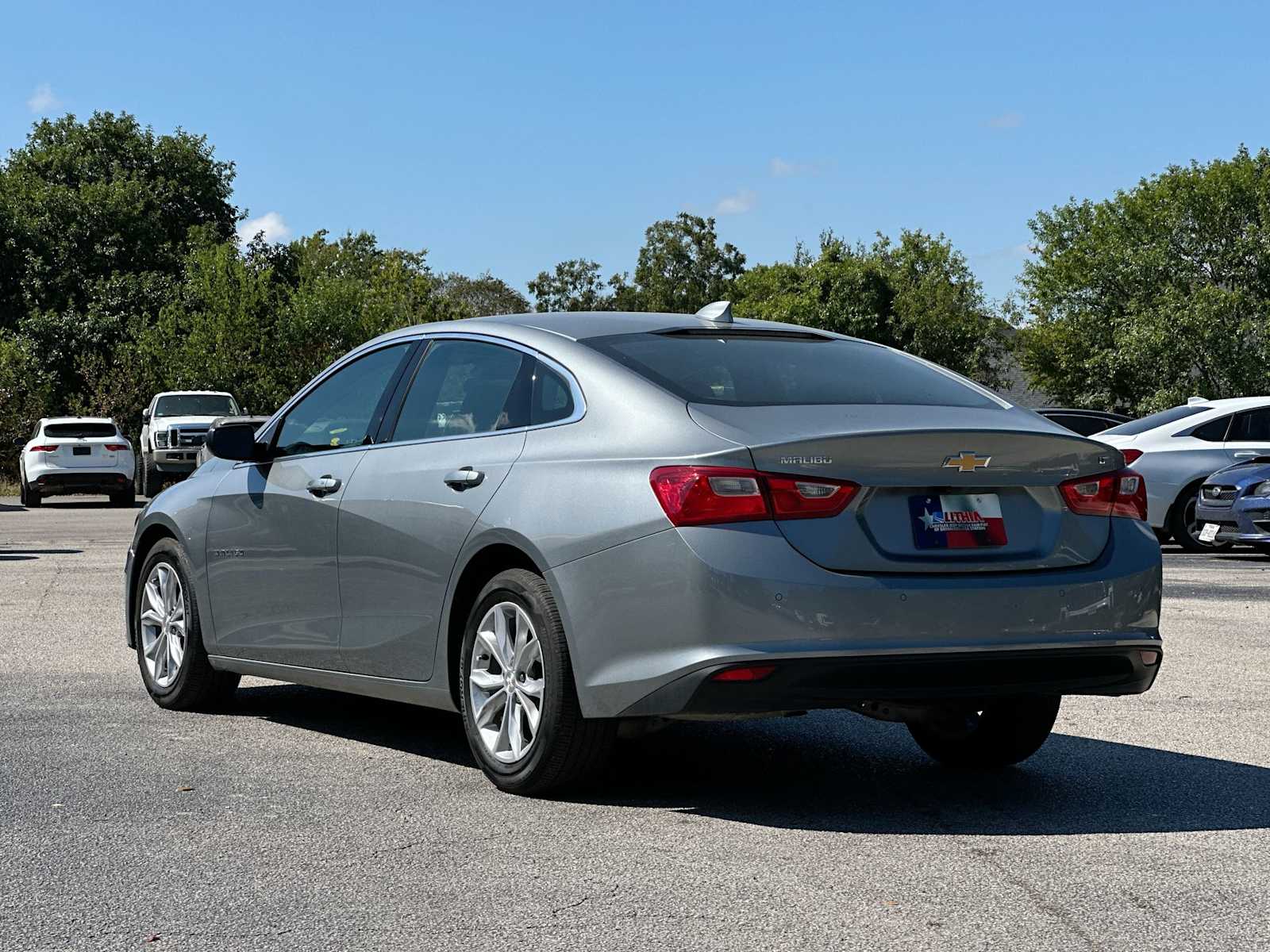 Thumbnail: 2025 Chevrolet Malibu - 13