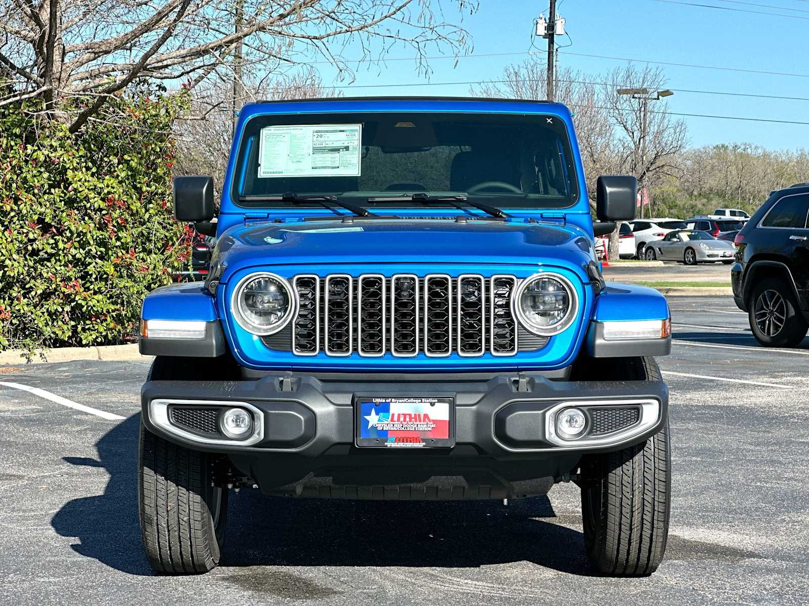 Thumbnail: 2026 Jeep Wrangler - 10