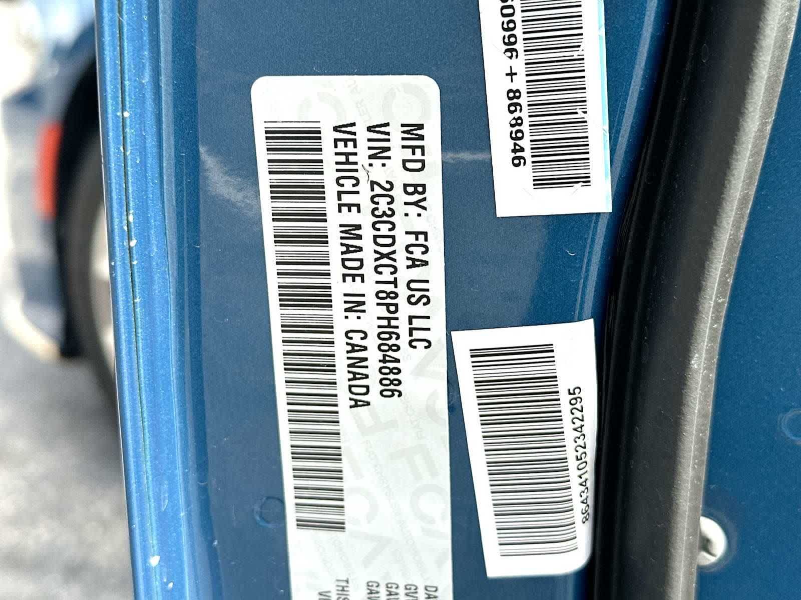 Thumbnail: 2023 Dodge Charger - 22