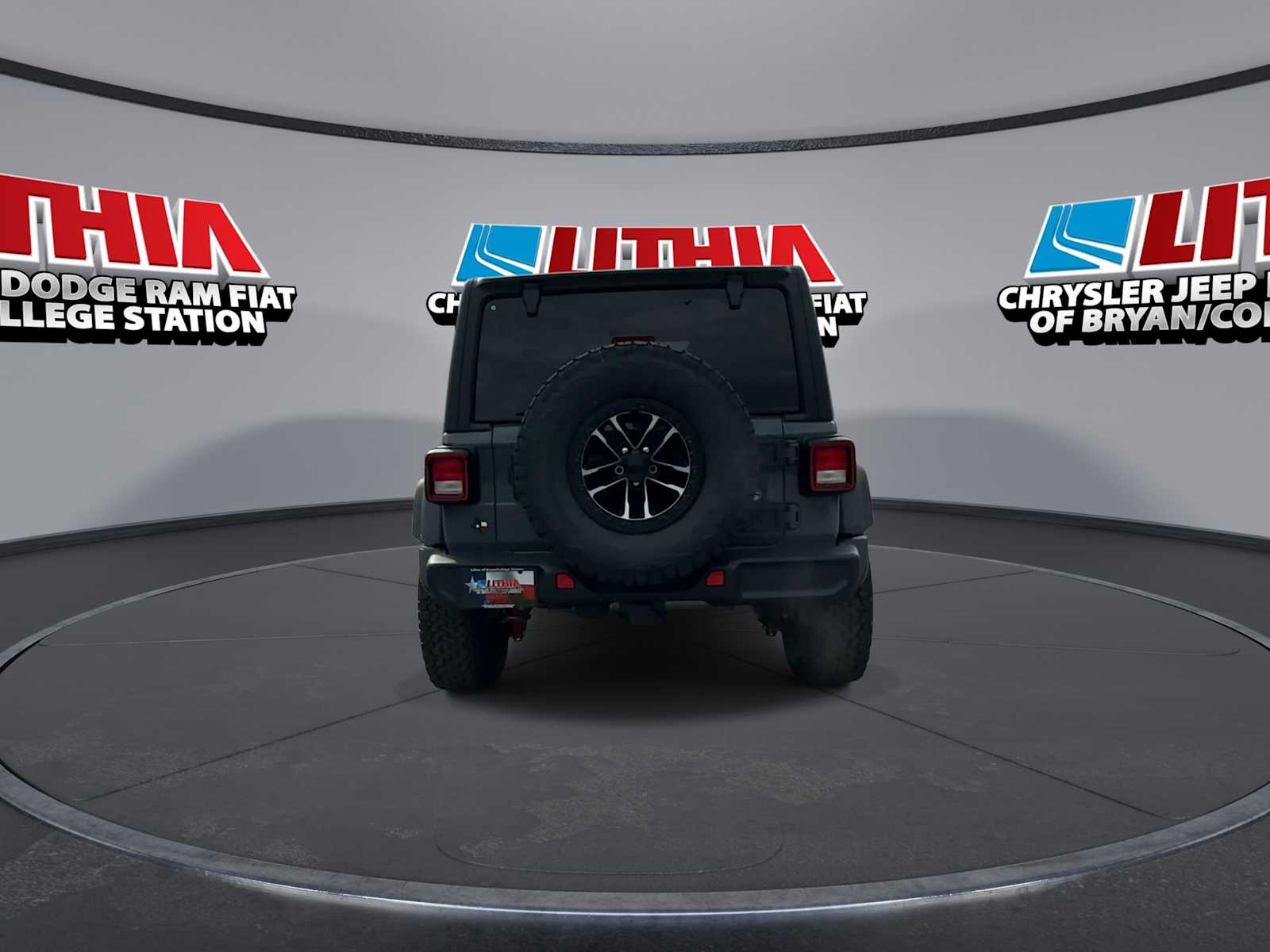 Thumbnail: 2026 Jeep Wrangler - 7