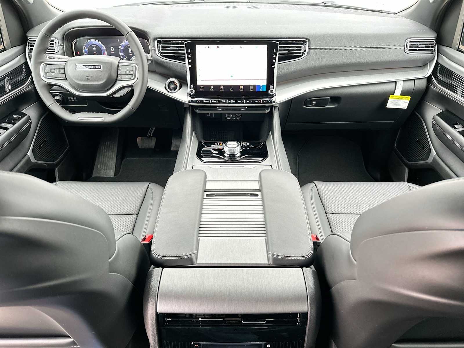 Thumbnail: 2026 Jeep Grand Wagoneer - 25