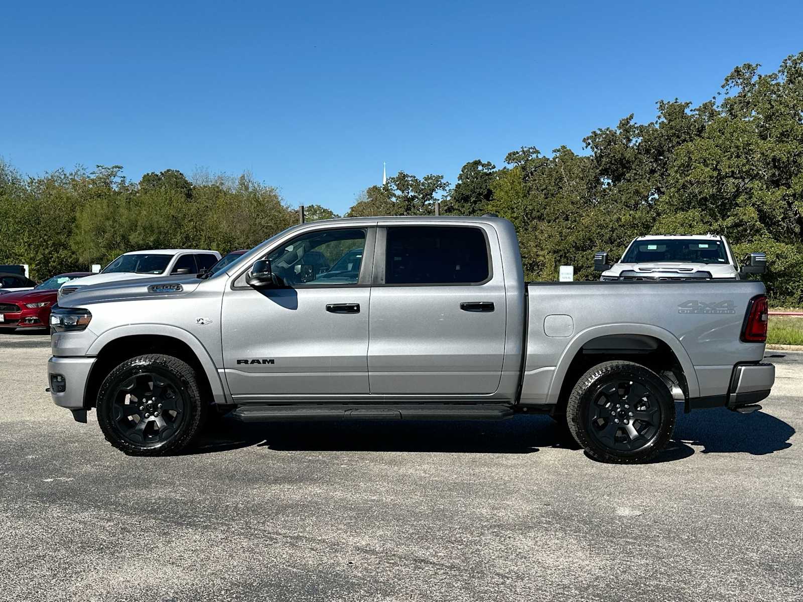 Thumbnail: 2026 RAM 1500 - 12