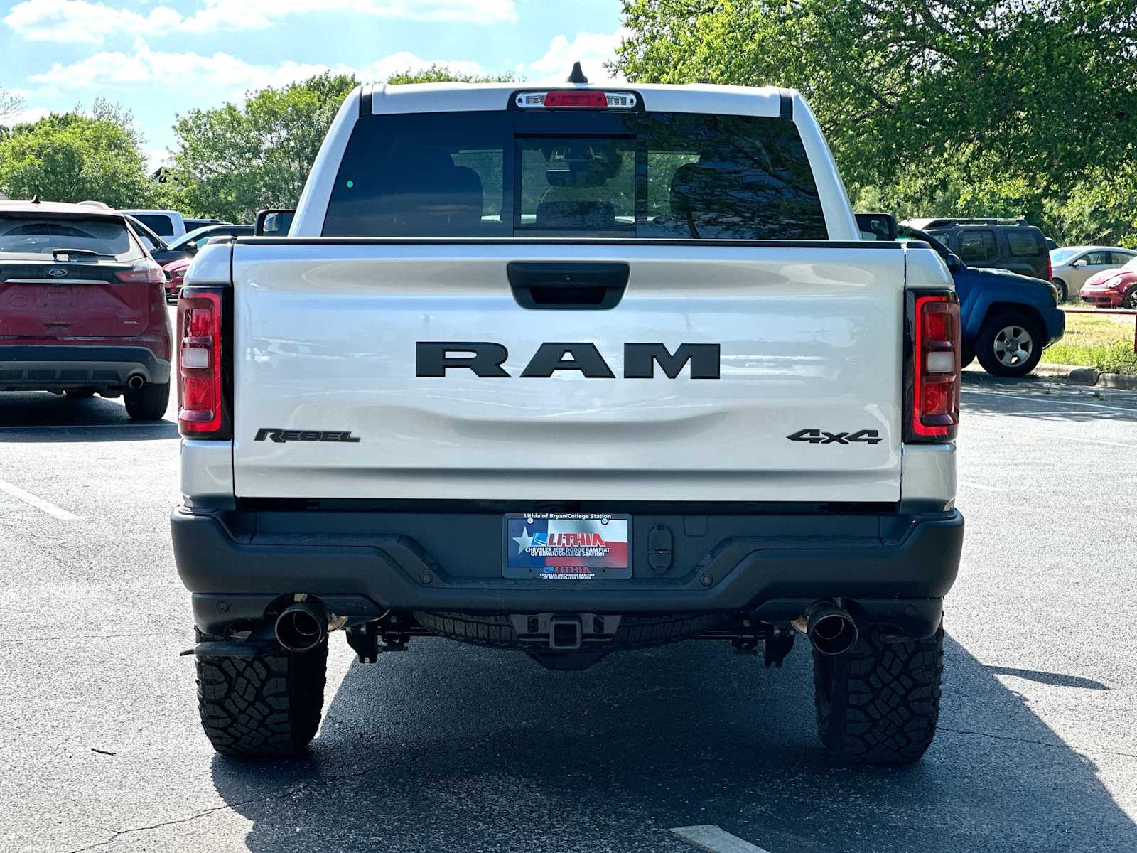 Thumbnail: 2026 RAM 1500 - 14