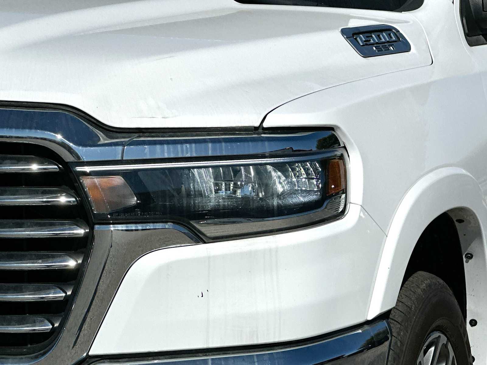 Thumbnail: 2025 RAM 1500 - 16