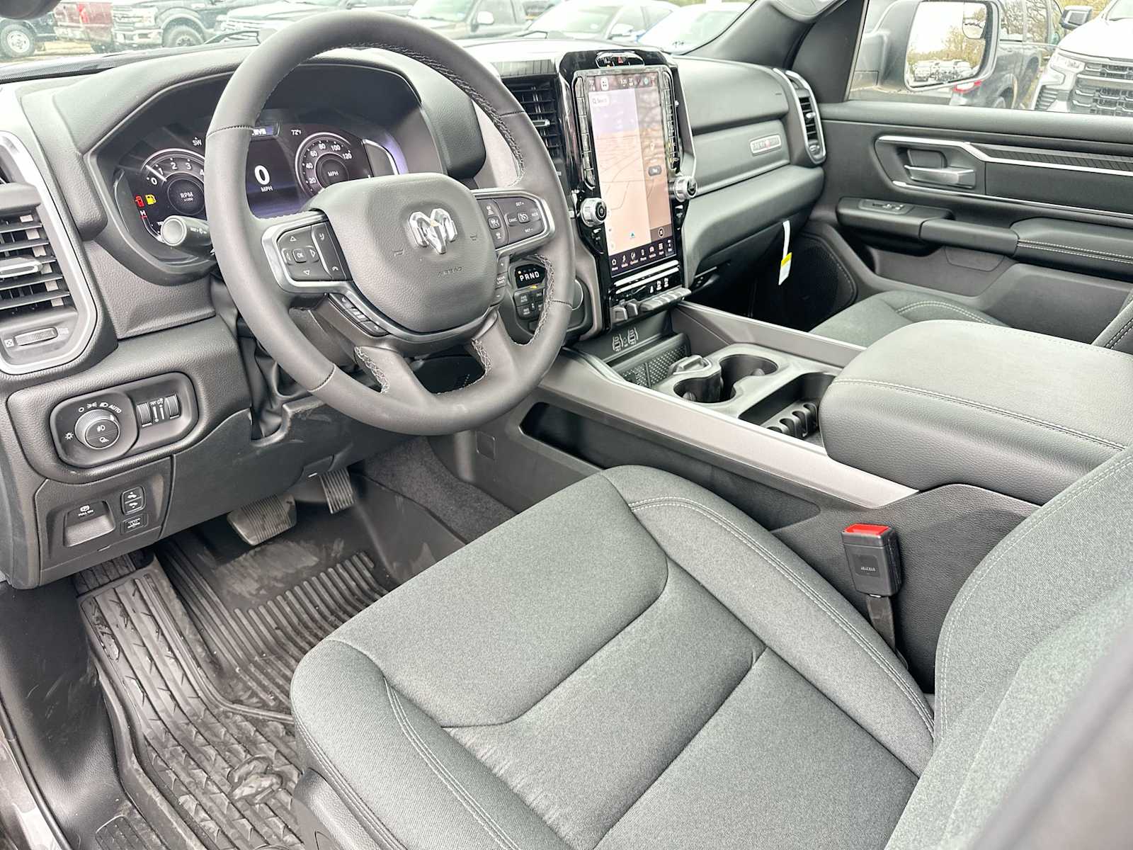 Thumbnail: 2026 RAM 1500 - 18