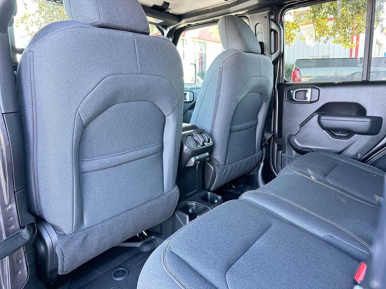 Thumbnail: 2026 Jeep Wrangler - 24