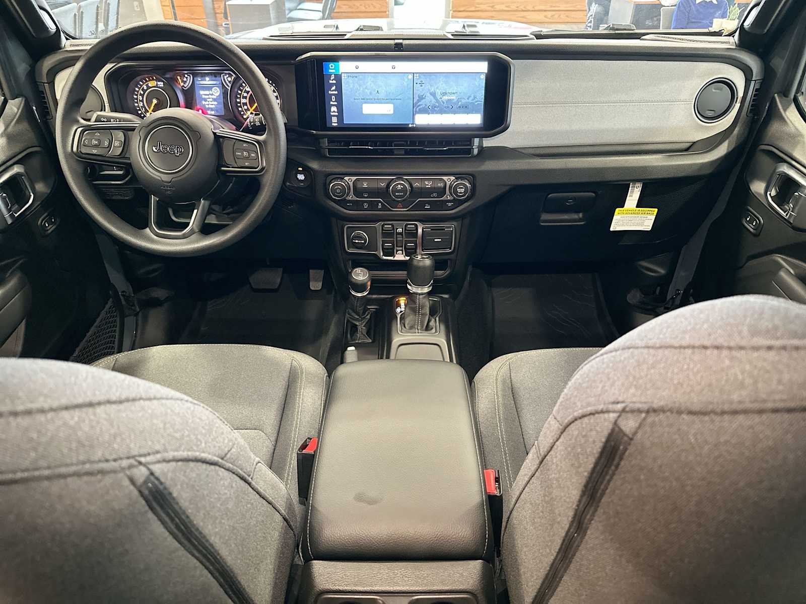 Thumbnail: 2026 Jeep Wrangler - 17