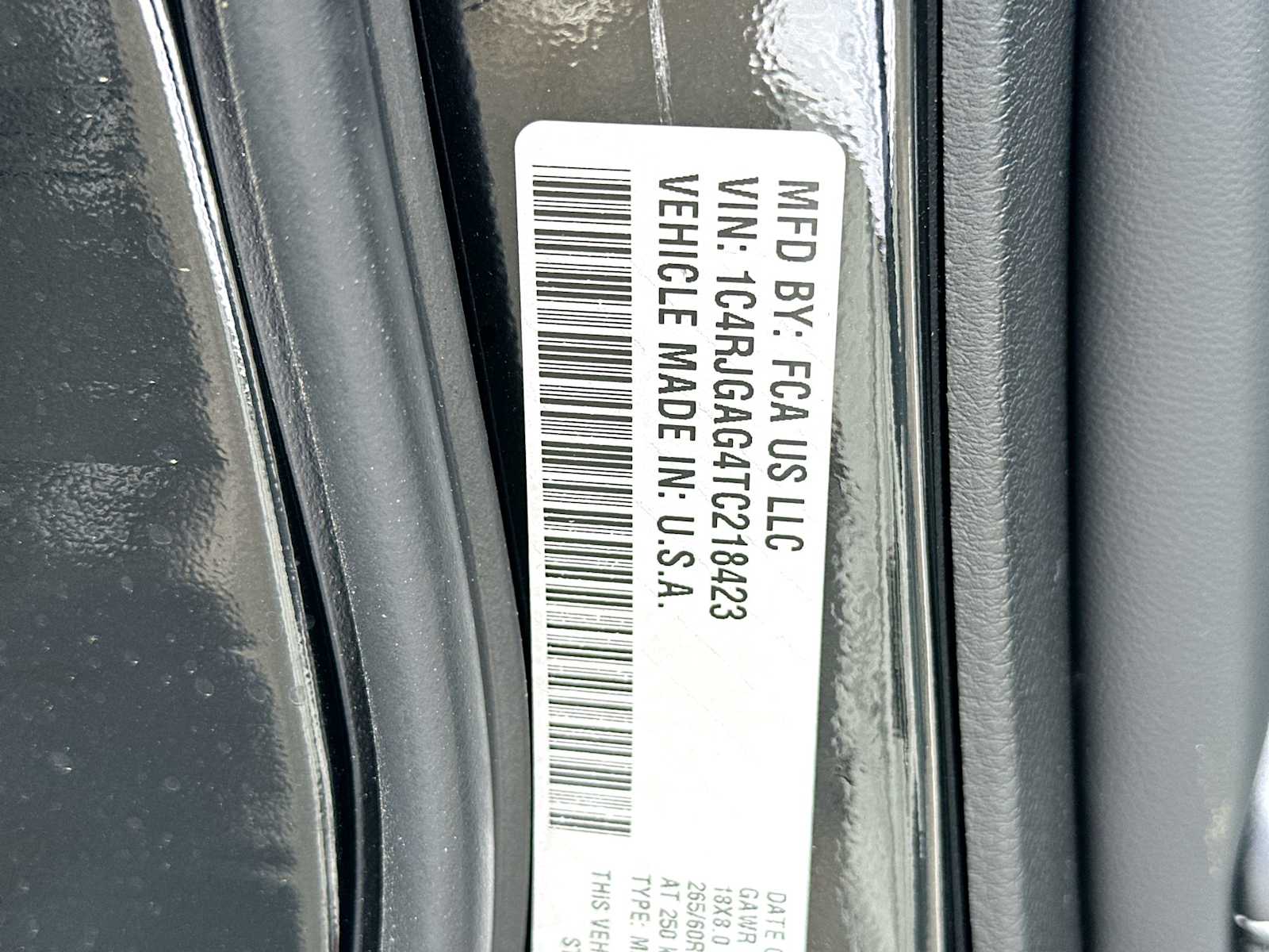 Thumbnail: 2026 Jeep Grand Cherokee - 22