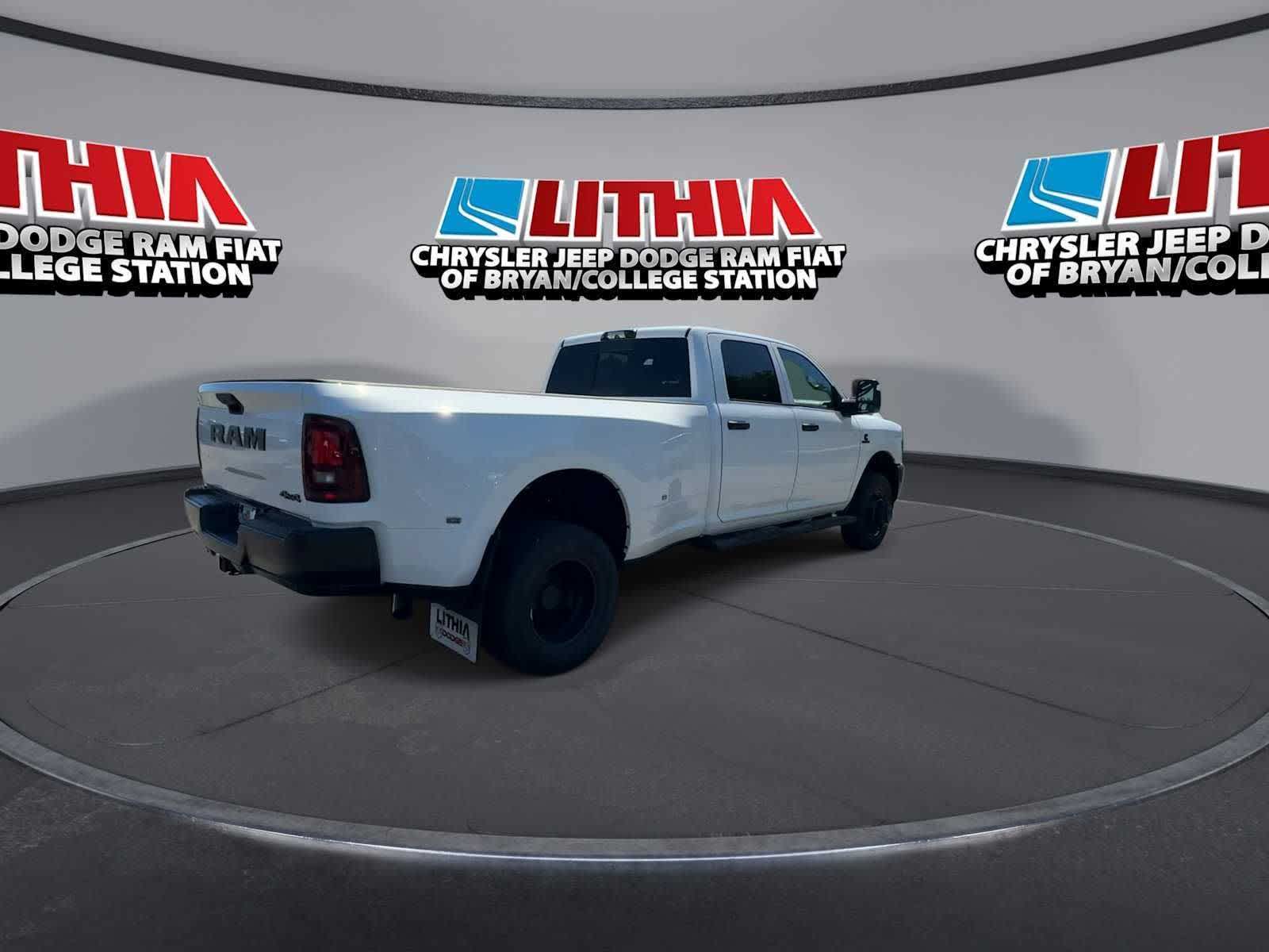 Thumbnail: 2026 RAM 3500 - 8