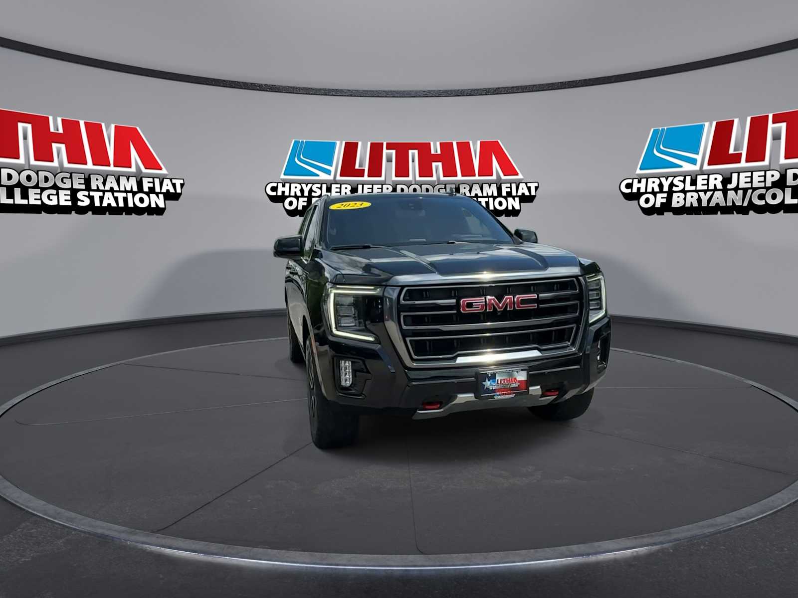 Thumbnail: 2023 GMC Yukon - 2