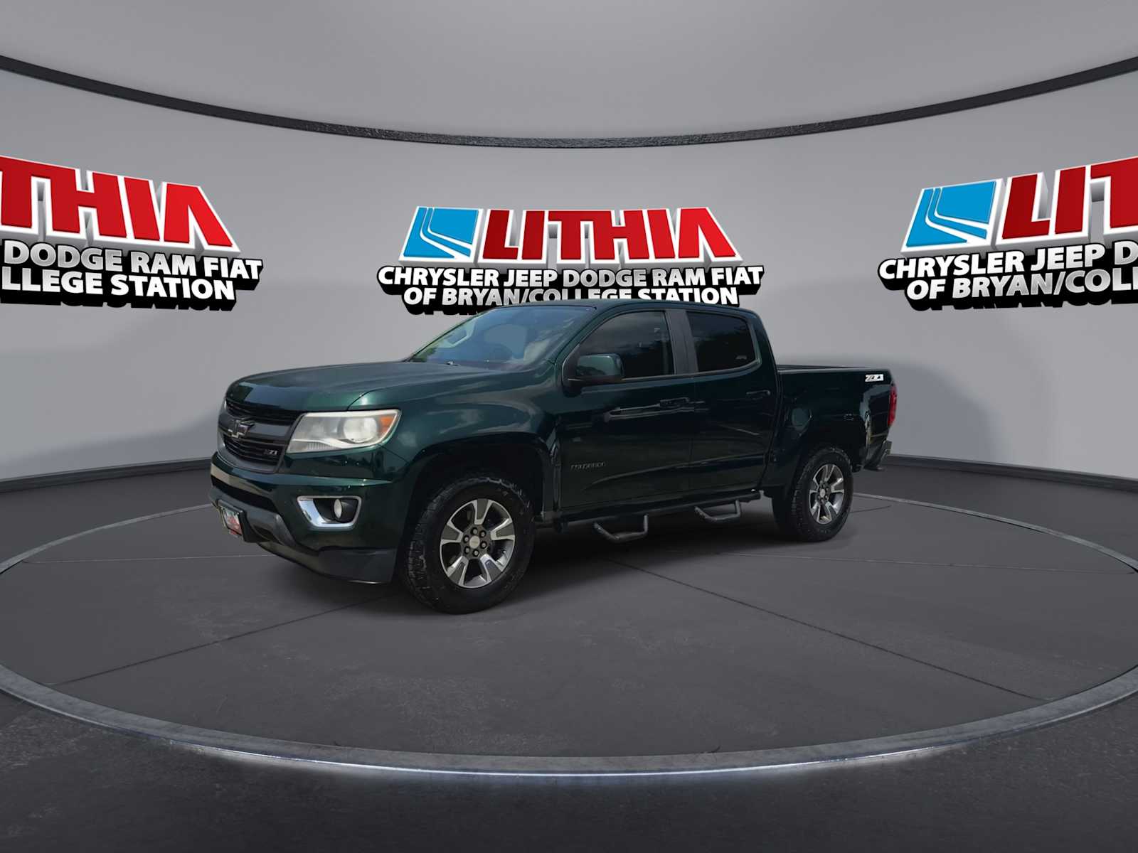 Thumbnail: 2016 Chevrolet Colorado - 4