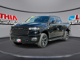 2026 Ram 1500 LONE STAR CREW CAB 4X4 5'7 BOX Pickup