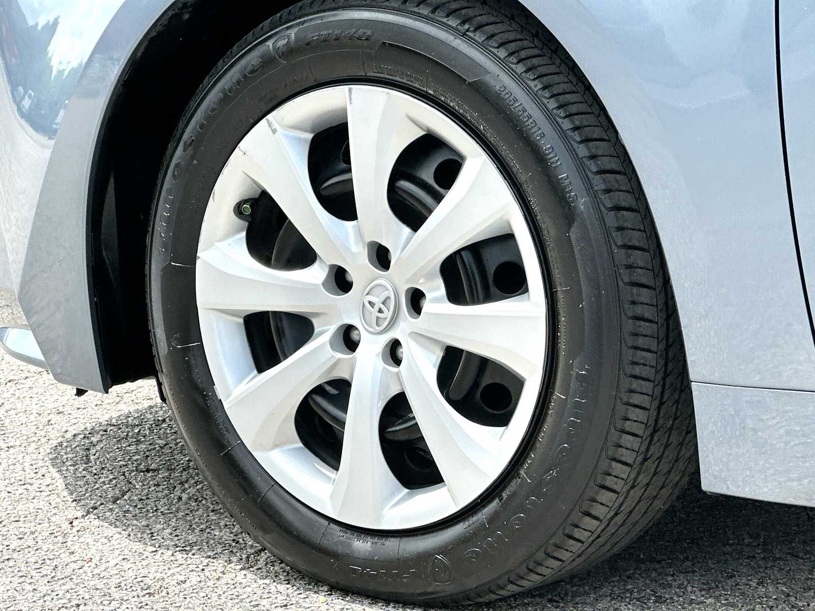 Thumbnail: 2023 Toyota Corolla - 11