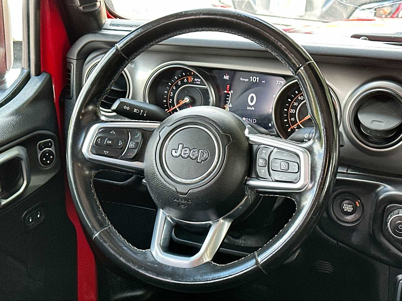 Thumbnail: 2020 Jeep Gladiator - 27