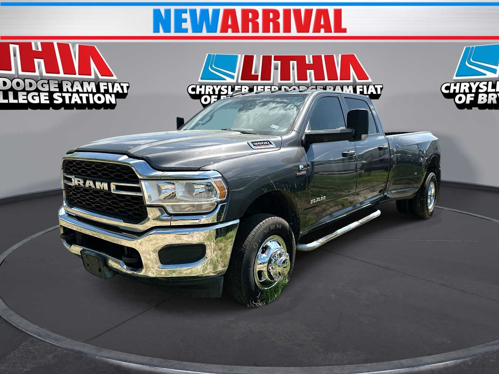 2019 RAM 3500 Tradesman -
                  Bryan, TX