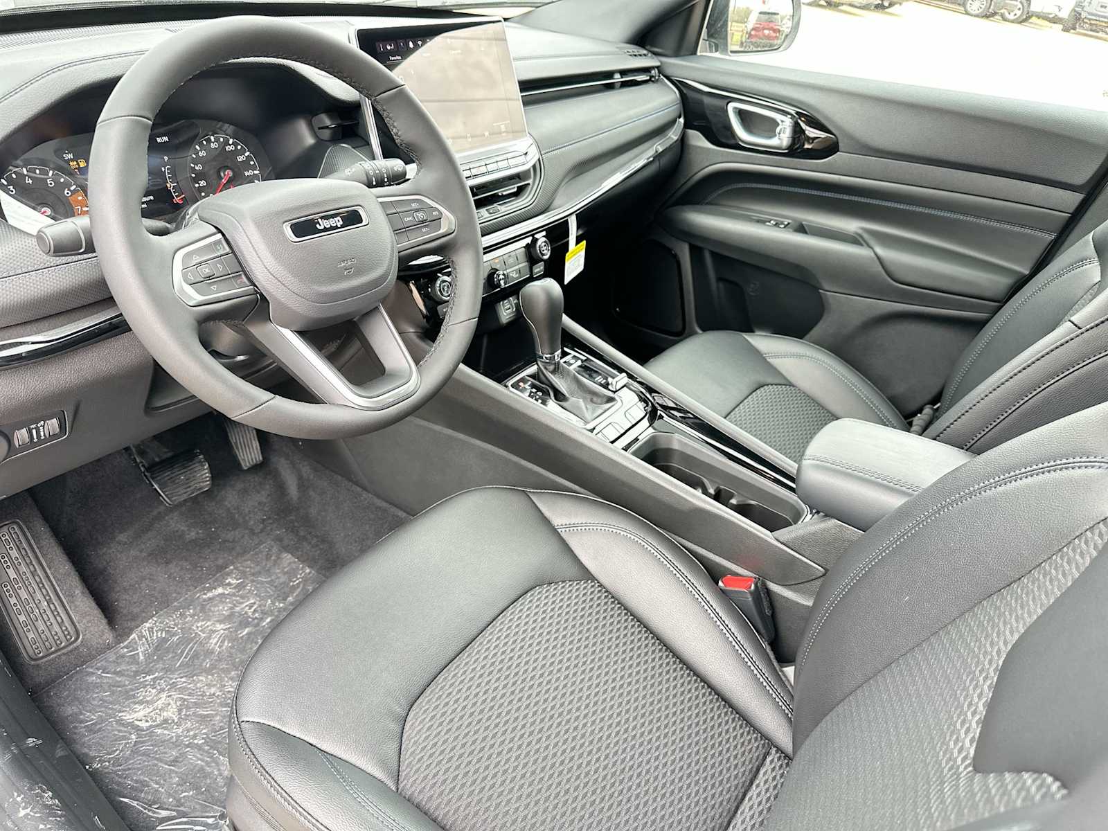 Thumbnail: 2026 Jeep Compass - 18