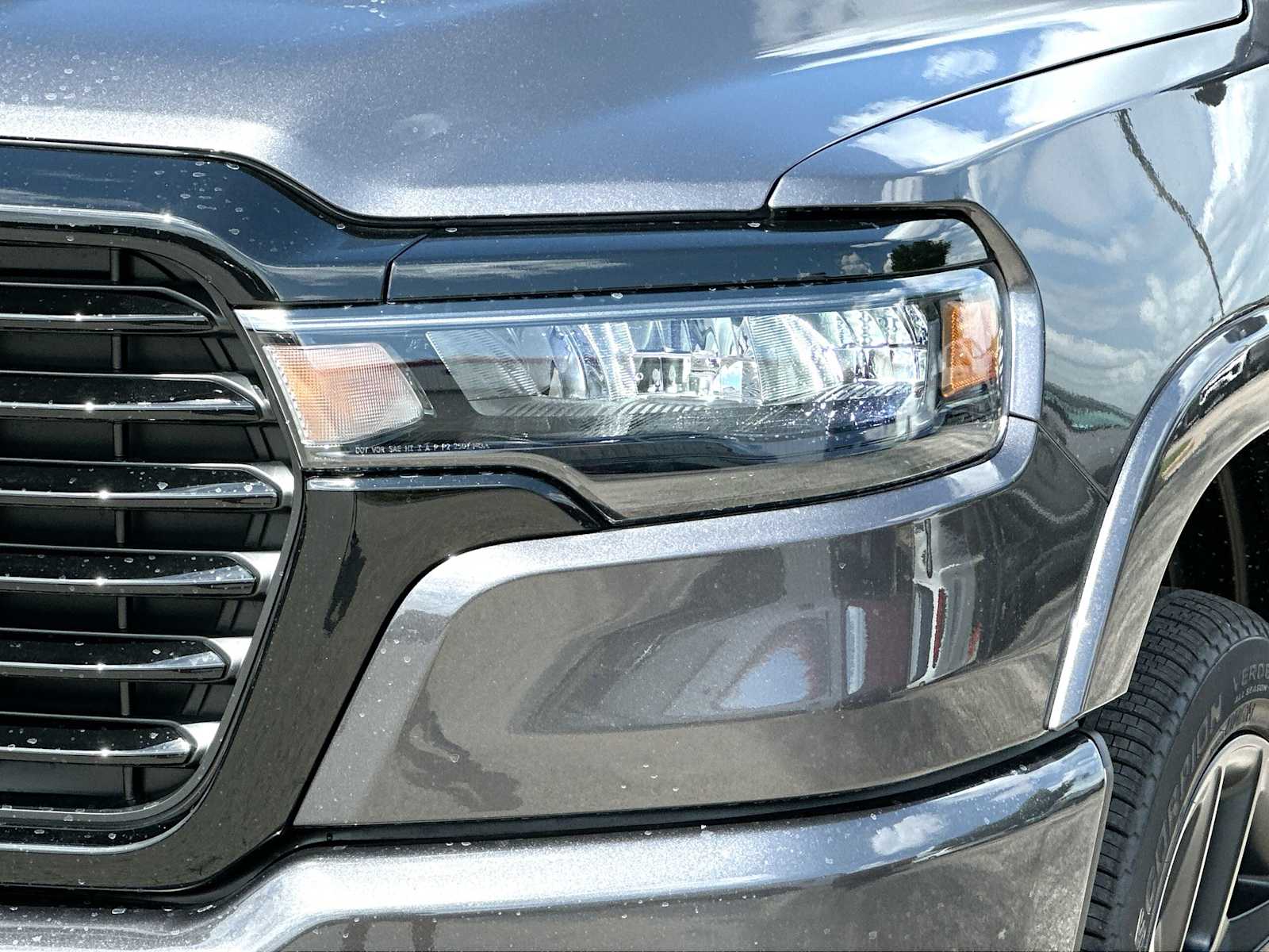 Thumbnail: 2026 RAM 1500 - 16