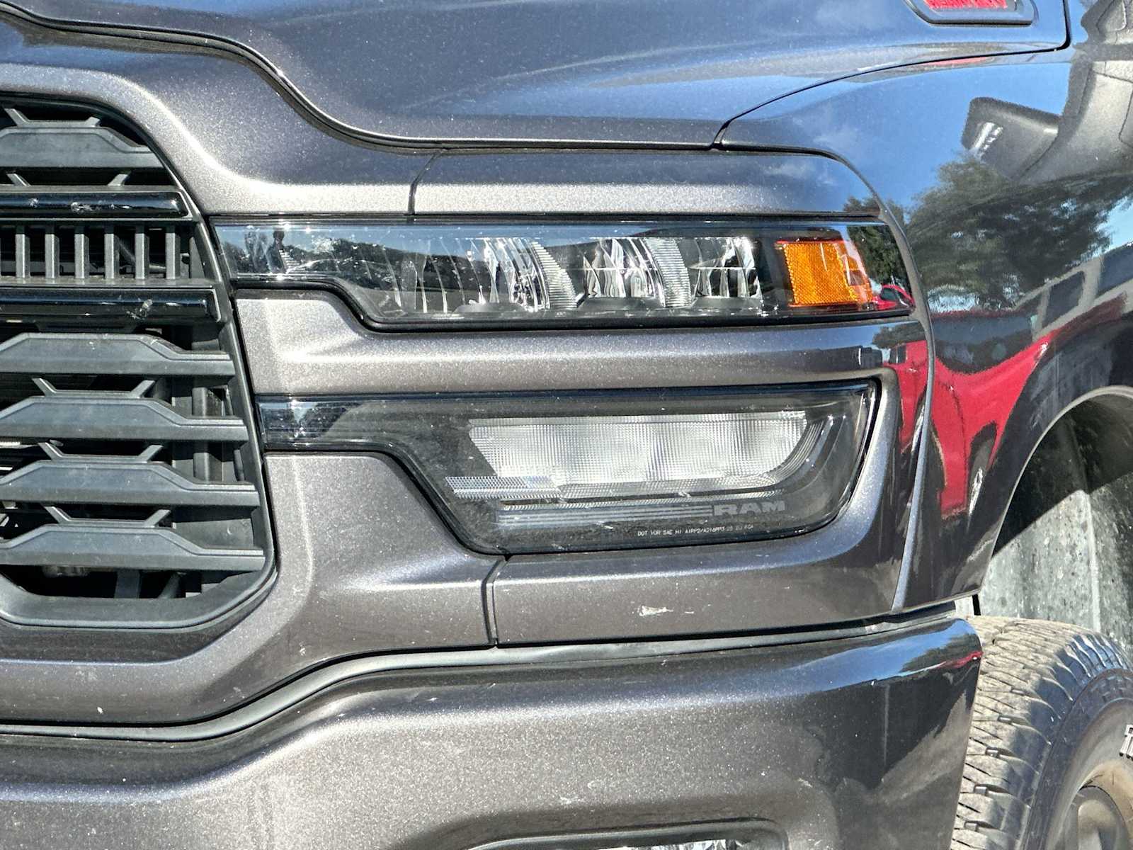 Thumbnail: 2025 RAM 2500 - 16
