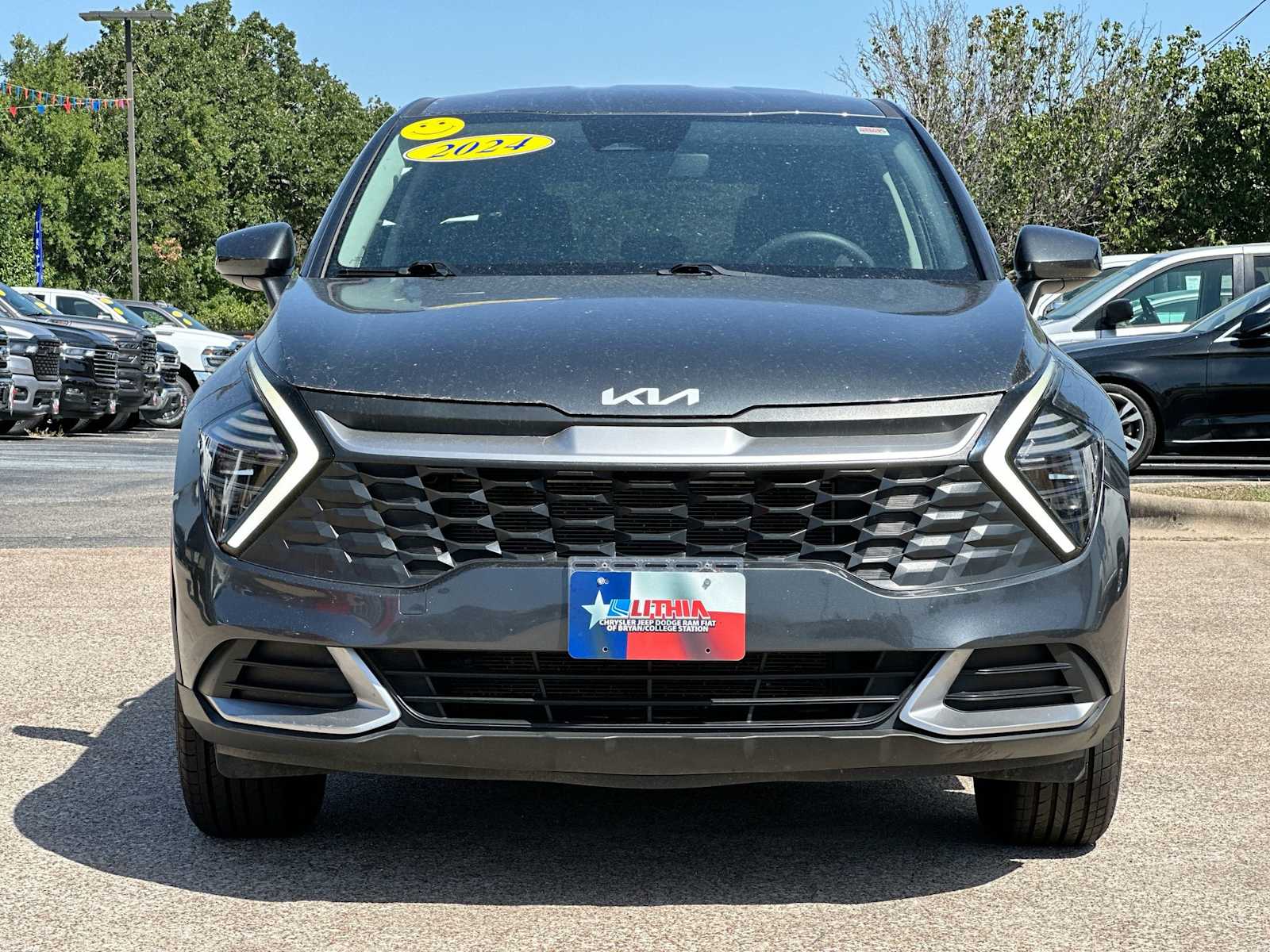 Thumbnail: 2024 Kia Sportage - 10