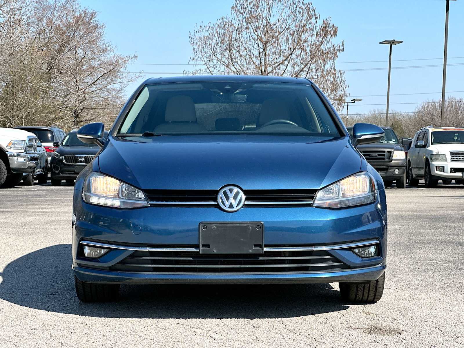 Thumbnail: 2019 Volkswagen Golf - 10