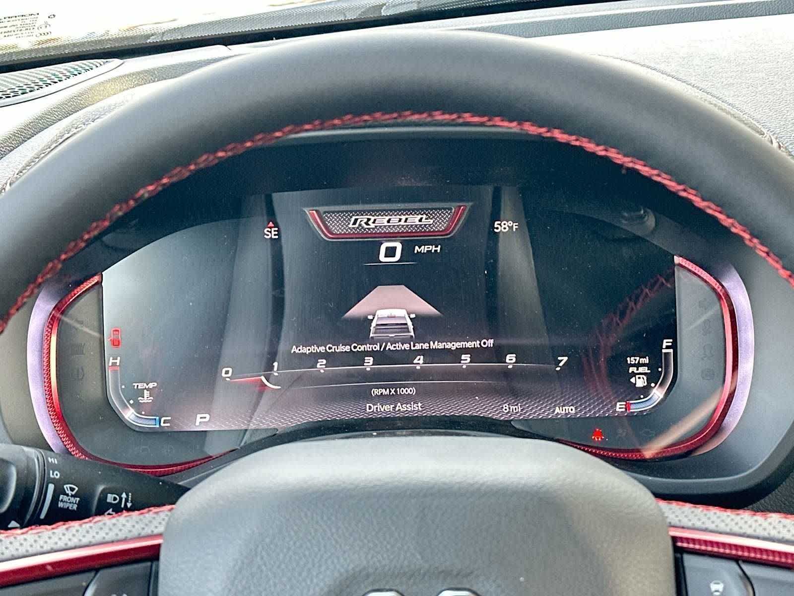 Thumbnail: 2026 RAM 1500 - 19