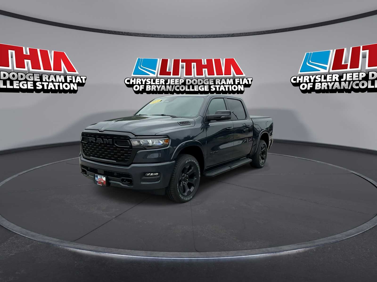 Thumbnail: 2026 RAM 1500 - 3