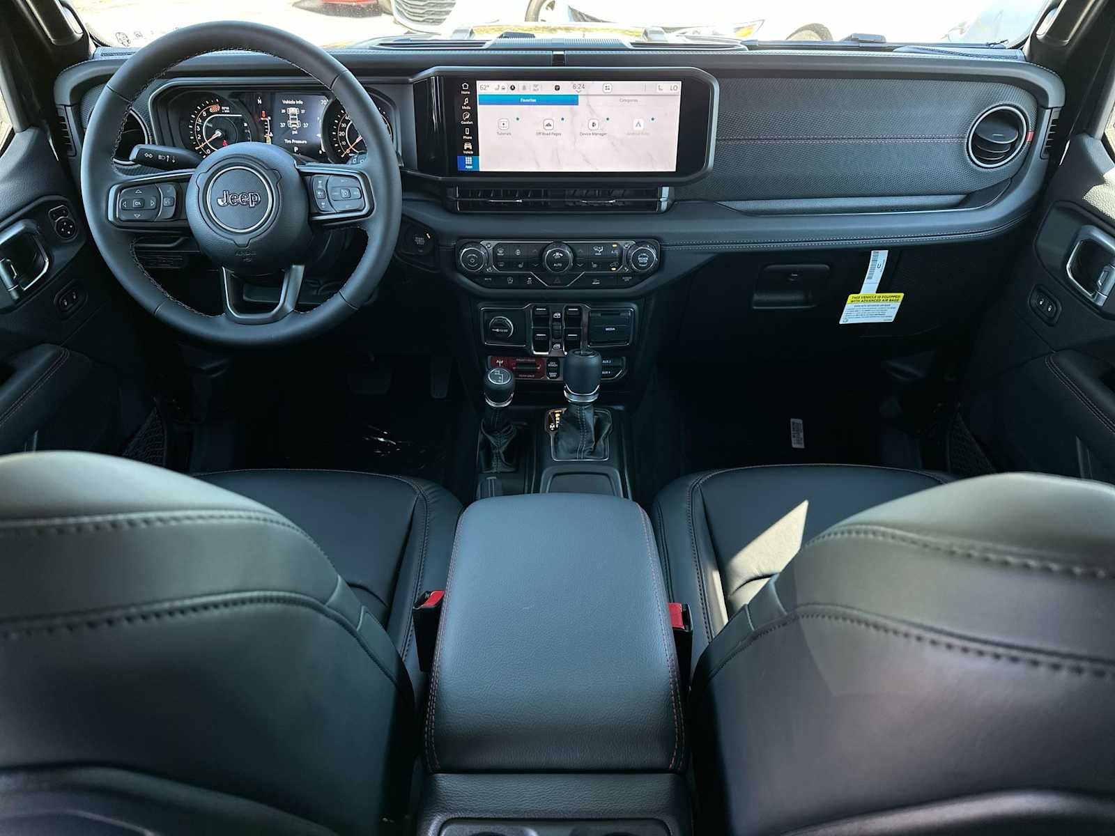 Thumbnail: 2026 Jeep Wrangler - 25