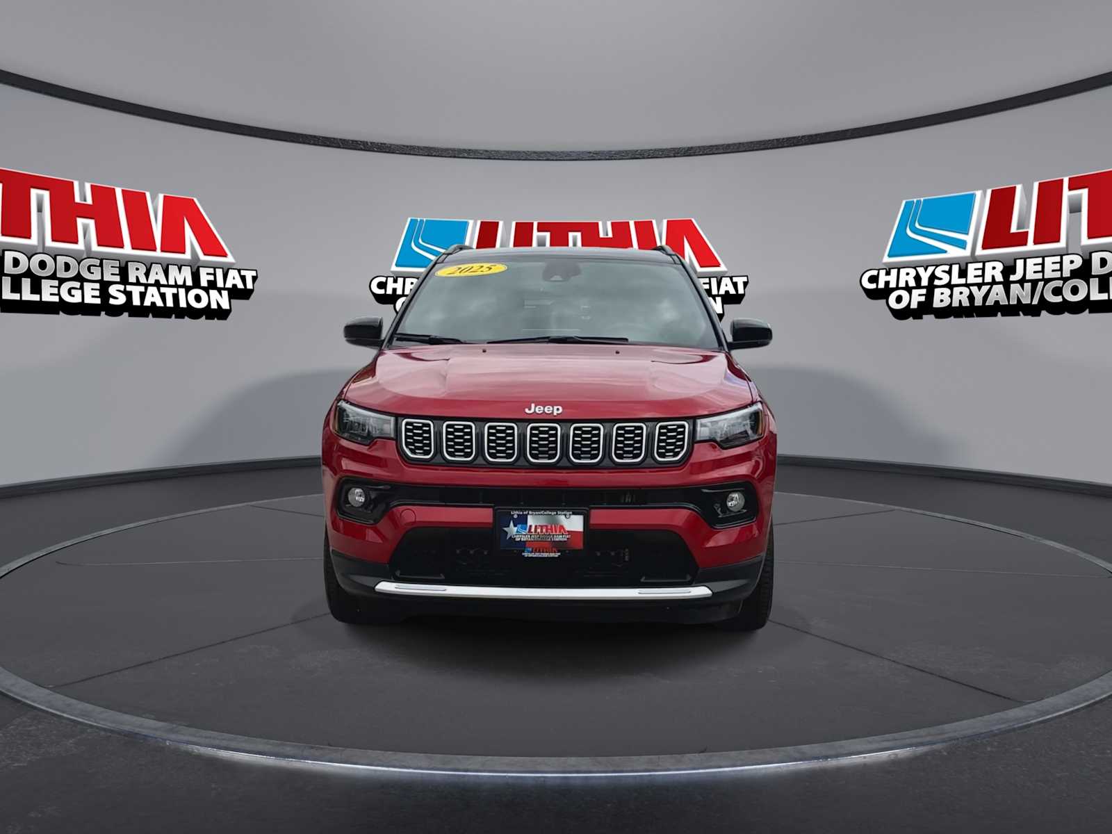 Thumbnail: 2025 Jeep Compass - 3