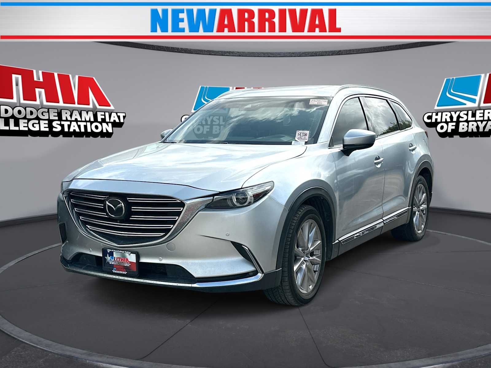 2021 Mazda CX-9 Grand Touring