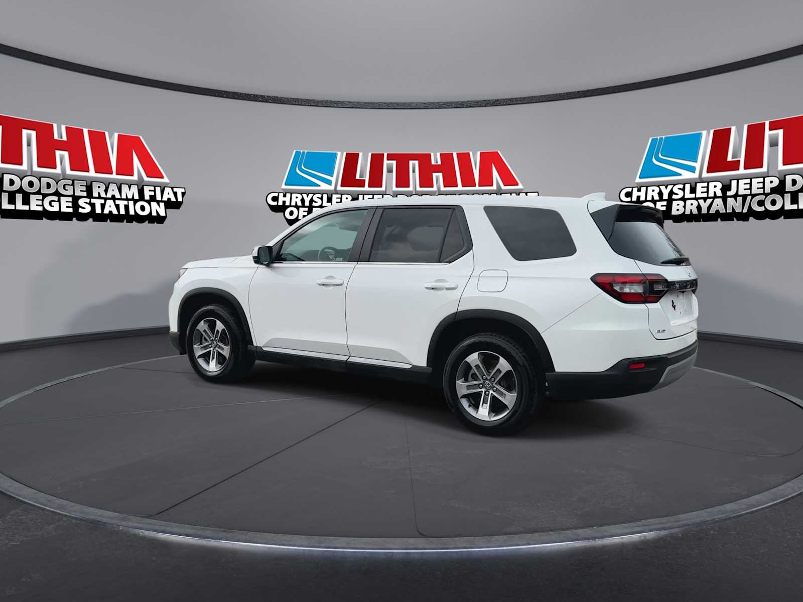 Thumbnail: 2024 Honda Pilot - 6