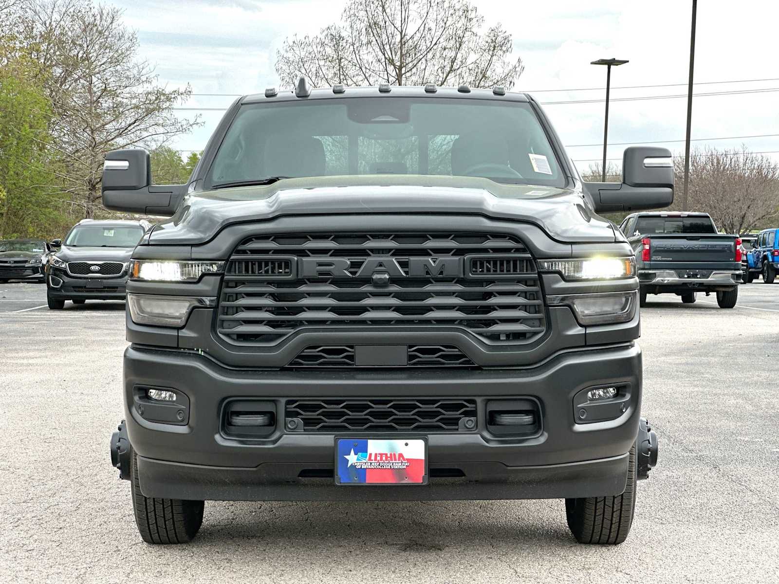 Thumbnail: 2026 RAM 3500 - 10