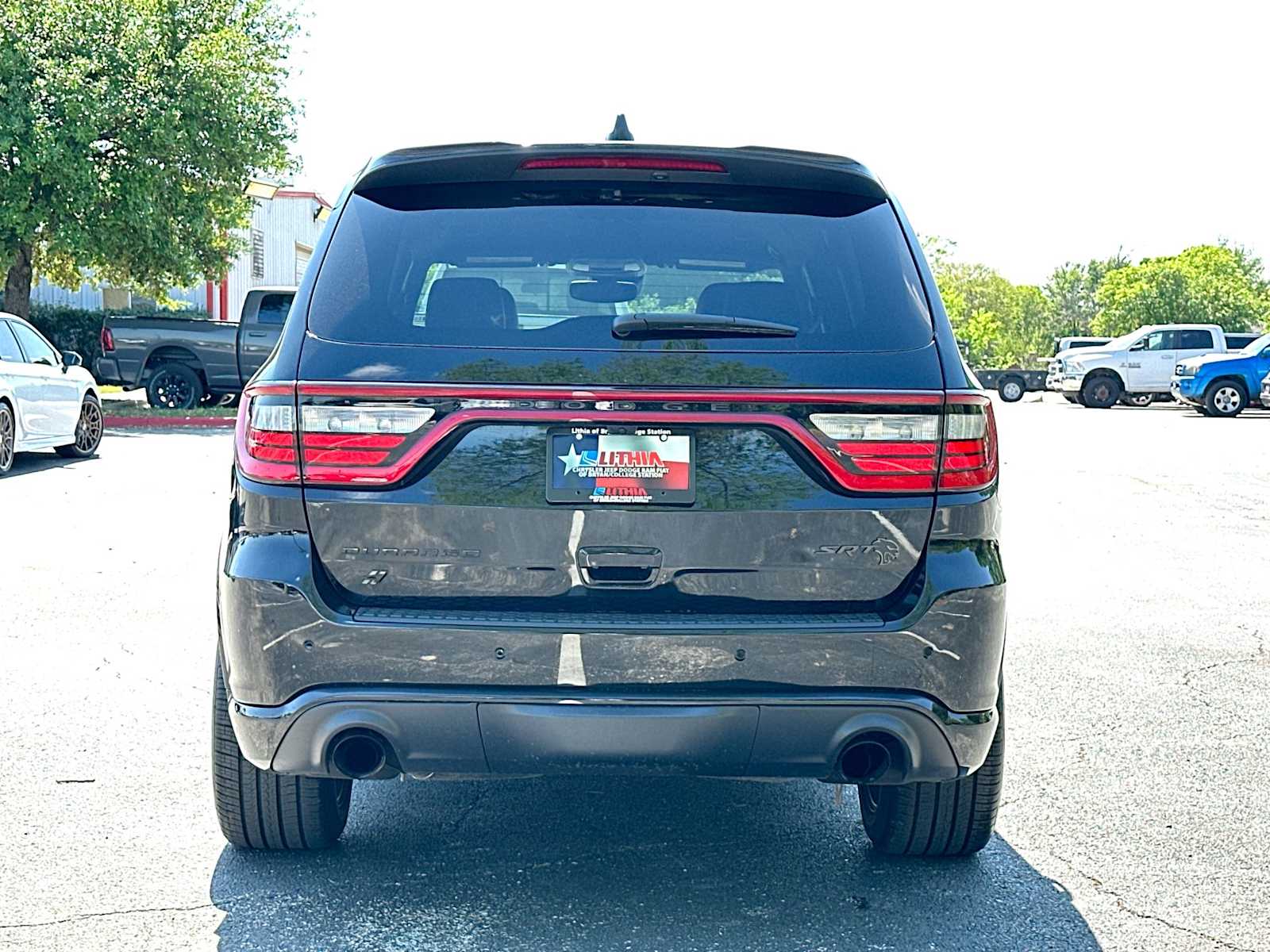 Thumbnail: 2026 Dodge Durango - 14