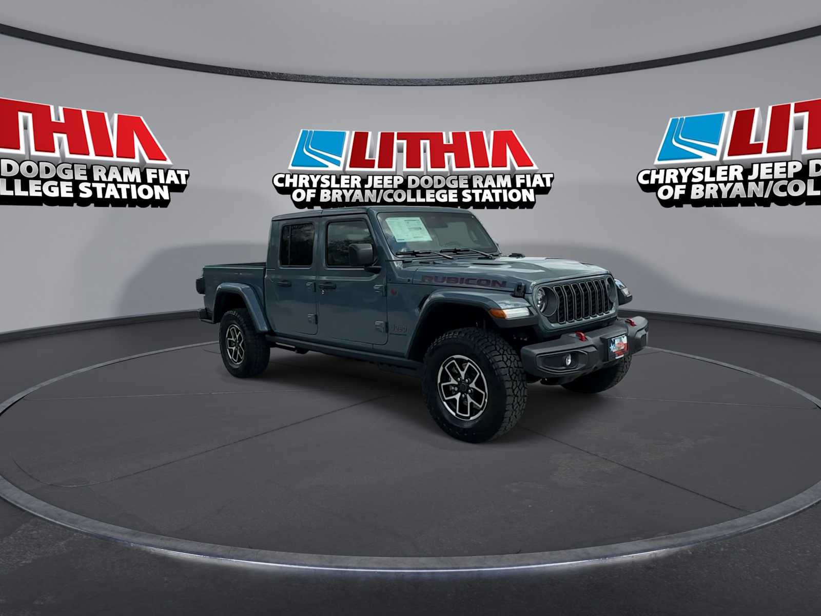 Thumbnail: 2026 Jeep Gladiator - 2